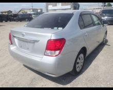 Toyota Corolla Axio 2014