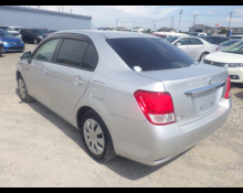 Toyota Corolla Axio 2014