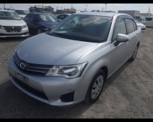 Toyota Corolla Axio 2014