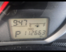 Toyota Corolla Axio 2014