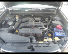 Subaru Legacy B4 2014