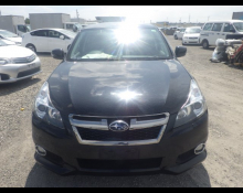 Subaru Legacy B4 2014