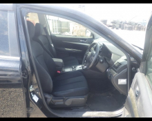 Subaru Legacy B4 2014