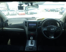 Subaru Legacy B4 2014