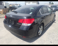 Subaru Legacy B4 2014