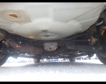 Subaru Legacy B4 2014