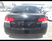 Subaru Legacy B4 2014