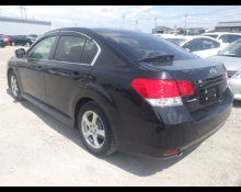 Subaru Legacy B4 2014