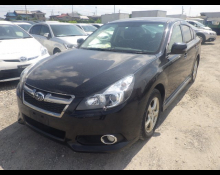 Subaru Legacy B4 2014