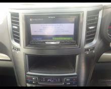 Subaru Legacy B4 2014