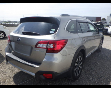Subaru Outback 2014