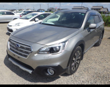 Subaru Outback 2014