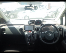 Toyota Spade 2014