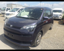 Toyota Spade 2014