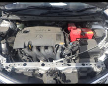 Toyota Corolla Fielder 2015