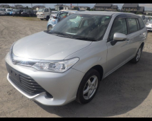 Toyota Corolla Fielder 2015