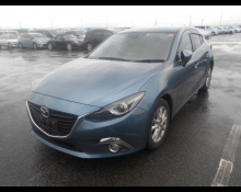 Mazda Axela 2014