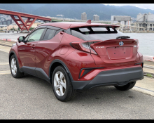 Toyota C-HR 2018