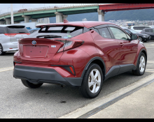 Toyota C-HR 2018