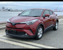 Toyota C-HR 2018