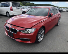 BMW 3 Series 2012