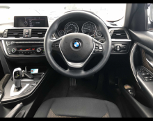 BMW 3 Series 2012
