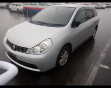 Nissan Wingroad 2014