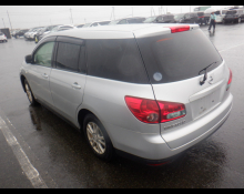 Nissan Wingroad 2014