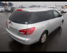 Nissan Wingroad 2014