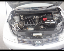 Nissan Wingroad 2014