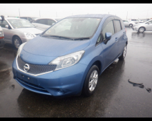 Nissan Note 2015