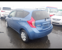 Nissan Note 2015