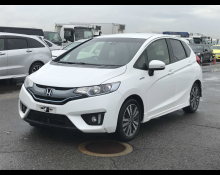 Honda Fit 2015
