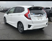 Honda Fit 2015