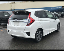 Honda Fit 2015