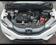 Honda Fit 2015