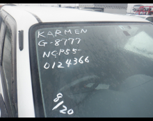 Toyota Probox Van 2014