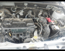 Toyota Probox Van 2014