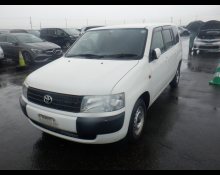 Toyota Probox Van 2014