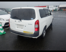 Toyota Probox Van 2014