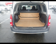 Toyota Probox Van 2014