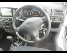 Toyota Probox Van 2014