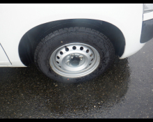 Toyota Probox Van 2014