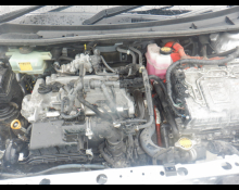 Toyota Corolla Axio 2014