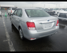 Toyota Corolla Axio 2014