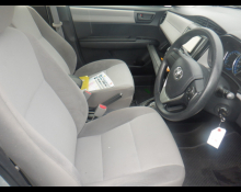 Toyota Corolla Axio 2014