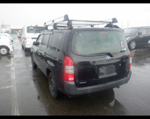 Toyota Probox Van 2014