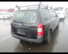 Toyota Probox Van 2014