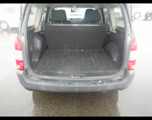 Toyota Probox Van 2014