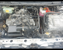 Toyota Corolla Axio 2014